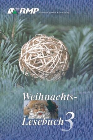 Das Weihnachtslesebuch 3 vermittelt Vorfreude auf die Weihnachtszeit. Mit vielen Erzählungen und Geschichten rund um das Weihnachtsfest. Authentische und frei erfundene Begebenheiten erzählt von Lesern für Leser.