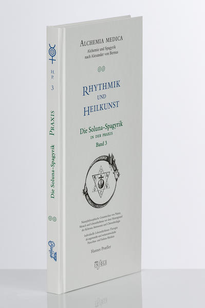 Rhythmik und Heilkunst Die Soluna-Spagyrik Die Soluna-Spagyrik ist eine Kunst – rhythmisierende Heilkunst: Konsequente Weiterentwicklung der Paracelsusund Soluna-Medizin •Erweiterung des Anwendungsspektrums der SOLUNA-Heilmittel •Handlungsorientierte und individuelle Lebensrhythmus-Therapie •Nachvollziehbare und sinnvolle therapeutische Anwendung der 7 Planetenprinzipien und der 12 Tierkreiszeichen •Grundstudium der Paracelsusmedizin •Sinnvolle und ganzheitliche Erklärung der naturheilkundlichen Grundlagen •Zusammenhang von Naturheilkunde und Schulmedizin •Naturphilosophische Gesamtschau von Natur, Mensch und Leben •Handlungsorientierung in Richtung Sinn des Lebens Die Soluna-Spagyrik ist chronobiologisch bestätigt und schließt eine empfindliche Lücke in der Naturheilkunde. Sie ist NEU!