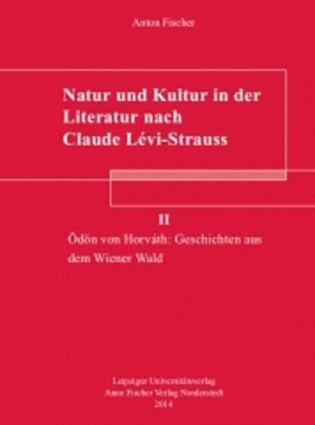 Natur und Kultur in der Literatur nach Claude Lévi-Strauss. | Bundesamt für magische Wesen