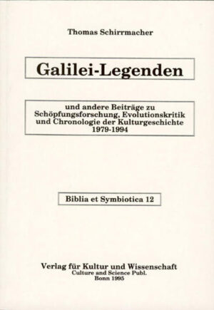Hauptbeitrag mit dem Titel des Buches und weitere Aufsätze im Umfeld von Theologie und Naturwissenschaft.