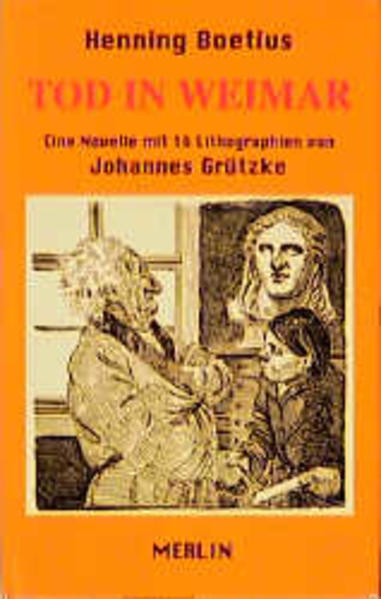 Was trug sich vom 10. bis 15. März 1832 im Gartenhaus in Weimar zu, bevor Johann Wolfgang von Goethe am 22. März nach schwerem Todeskampf an Herzversagen starb? Nach gewissenhaften Recherchen im Frankfurter Hochstift und in Weimar entwickelt Boëtius eine völlig neue These über Anlaß und Verlauf des Besuches von Siegfried von Arnim im Hause Goethe. Was Boëtius vermutet, klingt einleuchtend