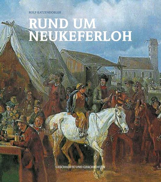 Rund um Neukeferloh | Bundesamt für magische Wesen