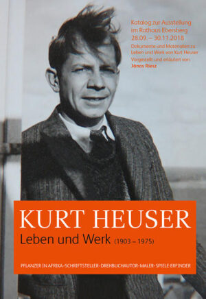 Kurt Heuser Leben und Werk | Bundesamt für magische Wesen