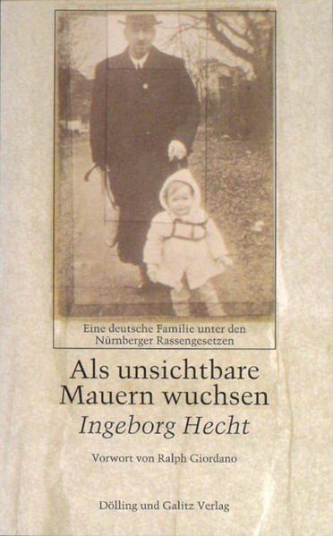 »Mit der vorliegenden Dokumentation ist Ingeborg Hecht ein Werk von erschütternder Glaubwürdigkeit gelungen - die autobiographische Geschichte einer Frau, die nach den Rassengesetzten des Dritten Reiches ›Mischling ersten Grades‹ war: der Vater Jude, also ›nichtarisch‹, die Mutter ›arisch‹. Hauptschauplatz: Hamburg.« Ralph Giordano in seinem Vorwort.