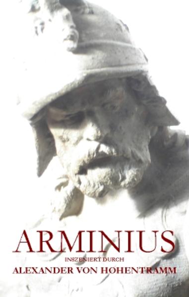 Der Weg des Arminius vom Anhänger römischer Kultur und Größe zum Führer der aufständischen Germanen wird in plastischen Szenen deutlich gemacht. Als er sich zwischen der Blutsbrüderschaft seiner frühen Kindheit, der Würde der germanischen Frau und dem Recht des Mannes, diese mit Waffen zu verteidigen und dem Imperium auf der anderen Seite entscheiden muß, wählt Arminius Recht und Freiheit des eigenen Volkes.