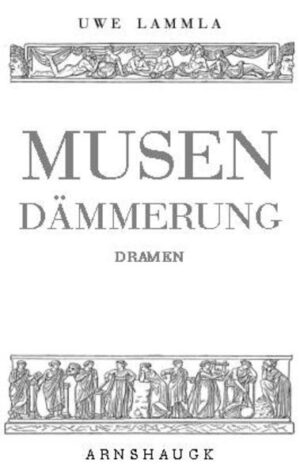 Der Band enthält die Dramen zu antiken Stoffen 'Punisches Lied', 'Polyphem', 'Nausikaa', 'Medea', 'Orpheus' und 'Musendämmerung'. In diesen gereimten Versdramen werden die tradierten Stoffe einer radikalen Neubewertung unterzogen. Der Autor zeigt, daß die Argonautenfahrt und die Odyssee aus einer Siegerperspektive geschrieben sind, die Parallelen zur heutigen Geschichtsfälschung aufweist. Gleichzeitig stellt der Autor den unverminderten Schrecken der klassischen Tragögie wieder her. Orpheus wird von allen operettenhaften Schnörkeln entkleidet, und damit die tiefe Tragik des Altertums an der Schwelle zum Christentum erlebbar gemacht. In der Musendämmerung zeigt sich außerdem, daß die Frohe Botschaft nichts an dem Umstande geändert hat, daß der Teufel der Herr der Welt ist und es die ewige Aufgabe des einzelnen bliebt, ihn zu besiegen.