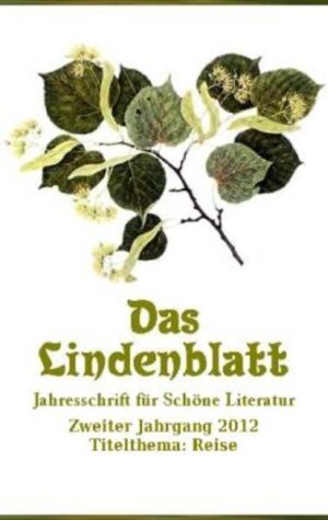 In der zweiten Ausgabe der Jahresschrift führen 47 Autoren den Aufbruch des Vorjahres fort. Die Schwerpunktthemen lauten diesmal 'Reise' und 'Reiseschriftsteller'. Die Ansätze sind vielfältig, es beginnt mit dem glücklosen Tramp an der Straße, den Vorteilen eines Wohnmobiles und einem Urlaub in den 'sozialistischen Bruderstaaten', dem der 'Prager Frühling' eine unverhofft einsichtsreiche Rückfahrt verschaffte. Überhaupt steht die Selbsterfahrung im Vordergrund. So finden sich durch politische Wirrnisse jahrzehntelang getrennte Verwandte. Es folgen eine kleine Geschichte der Eisenbahn und ein Bericht, wie die Benutzung derselben Einblick in soziale Nöte verschaffen kann. Heutige Vaganten stoßen auf mythische wie Sindbad oder den Klabautermann. Auch ein Familienausflug kann abenteuerliche Dimensionen haben. Unfreiwillige 'Reisen' der Flucht und Vertreibung stehen neben klassischen Entdeckungen und Einblicken in die modernen Gesellschaften der USA oder Südafrikas. Der Humor darf in dieser Weltschau nicht fehlen, sei es nun als Autokauf-Probefahrt durch das Sonnensystem, per Fahrrad zur Hausbank oder mit schlechtbezahltem Führer durch den indischen Dschungel. Neben Reiseimpressionen und Reisekritik in Vers und Prosa stehen Essays über die Reiseschriftsteller Karl May, Rainer Maria Rilke, Kurt Faber, Werner Helwig und Ernst Jünger. Für die Auswahl dieser Autoren war die Eigenwilligkeit und Passioniertheit dieser Gestalten maßgeblich. Die Würdigung der Linde als Schirmherrin unserer Publikation versucht wieder einmal den Nachweis, daß es sich um ein unendliches Thema handelt. Die Nachrichten aus dem Verein sind so gehalten, daß auch für Leser, denen solche Ambitionen eher fern stehen, sinnig, informativ und witzig sind. Im Essayteil wird diesmal über Jean Paul, Theodor Fontane, Ernst Jünger, Manfred Streubel und Fjodor Sologub referiert. Außerdem über die Symbolik von Ortsnamen, den Begriff der 'Wiedervereinigung' und die Wirkung der Propaganda auf unsere Sprache in den letzten hundert Jahren. Im Rezensionsteil werden Bücher von Thor Kunkel, Lutz Dammbeck, Jan Weber, Michael Rieger, Andreas Böhm, Oswald Spengler, Wolf Kalz, Georg Milzner, Oda Schaefer, Claus Irmscher, Dieter Wolf, Siegfried Nittka, Simone Weil, Alexander Pschera, Heimo Schwilk, Holger Uske und Ingmar Werneburg besprochen.