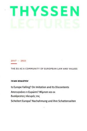 Scheitert Europa? Nachahmung und ihre Schattenseiten | Bundesamt für magische Wesen