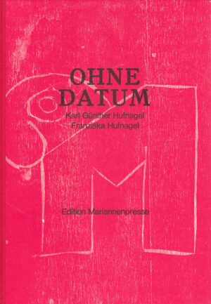 Der innere Monolog eines Krebskranken, dessen erwarteter Tod "ohne Datum" ist, hat dem gleichnamigen Film von Ottomar Domnick (Großer Preis von Locarno 1962) den Titel gegeben. Inzwischen hat der Tod 2004 den Autor eingeholt, aber nicht den Text: Seine ungedruckte Fassung fand sich im Nachlaß des mit Romanen und Hörspielen bekannten Schriftstellers und wird hier mit Radierungen seiner Tochter Franziska erstmals veröffentlicht.