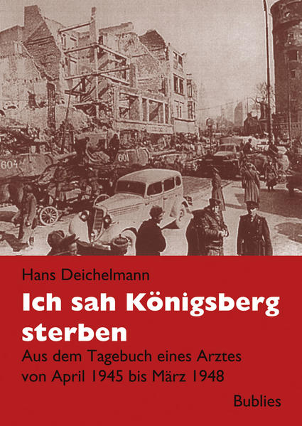 Ich sah Königsberg sterben | Bundesamt für magische Wesen