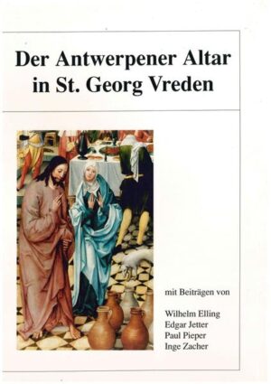 Zum Abschluss der zehnjährigen Restaurierung des Vredener Hochaltars gibt der Heimatverein Vreden eine Dokumentation über den Altar und seine Restaurierung heraus.