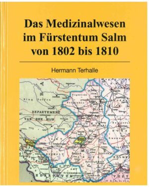 Das Medizinalwesen im Fürstentum Salm von 1802 bis 1810 | Bundesamt für magische Wesen