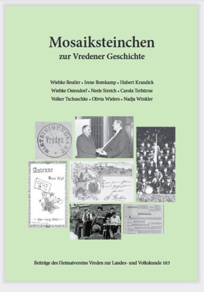 Mosaiksteinchen zur Vredener Geschichte | Bundesamt für magische Wesen