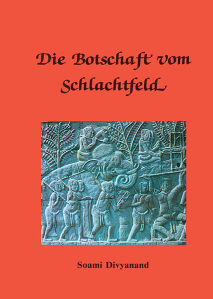 Die Botschaft vom Schlachtfeld des menschlichen Daseins, wie sie die Bhagavad Gita lehrt, zeigt, wie man inmitten aller Konflikte des Alltags ein gelassenes und friedvolles Leben führen kann.