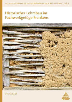 Historischer Lehmbau im Fachwerkgefüge Frankens | Bundesamt für magische Wesen