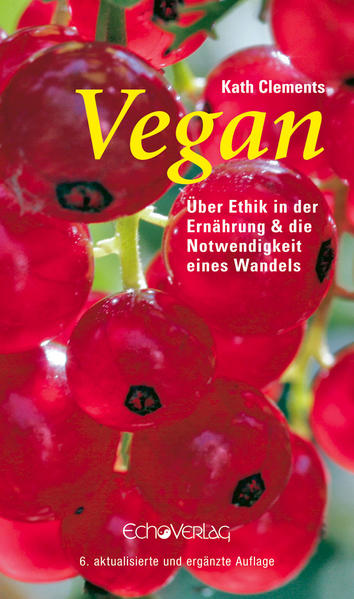 Das grundlegende Buch der Vegan-Bewegung ist mittlerweile in der sechsten Auflage erschienen. Alle Zahlen und Daten wurden auf den neuesten Stand gebracht