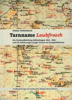 Tarnname Laubfrosch | Bundesamt für magische Wesen