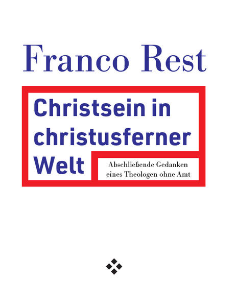 „Christsein“ bezieht sich auf das Selbstverständnis des Christenmenschen während seines Lebens und Sterbens. Dazu bedarf es sowohl dessen, was wir „Lehre“ nennen, als auch der gelebten Praxis nach Vorbildern oder entsprechend der je eigenen Zielsetzung. Das ist jedoch in einer „christusfernen Welt“ nicht leichter geworden, selbst wenn die Tragfähigkeit des Kirchlichen als unzureichend wahrgenommen wird. Dass unsere Welt der 20-er Jahre des 21. Jahrhunderts als christusfern bezeichnet und erlebt werden kann, ergibt sich aus den Tendenzen fortschreitender Säkularisierung, eines aggressiven Atheismus und aus der Konfrontation mit einem expansiven christus-leugnenden Islam. Der Verfasser erlebte eine Entfremdung vom „Kirchlichen“ und dadurch eine Wiederbelebung des Erlösungs-Glaubens