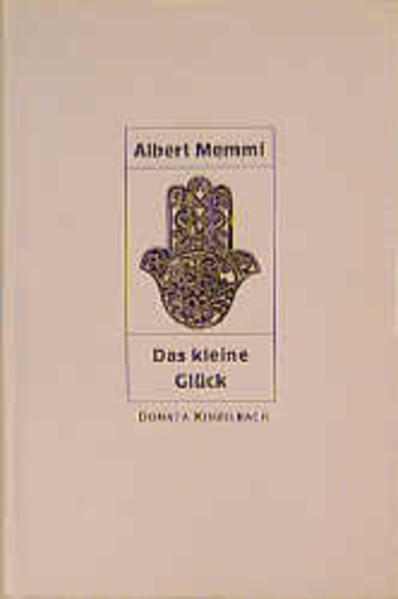 Memmi beschreibt liebevoll Alltagsszenen, die in LE MONDE und im FIGARO als Kolumne erschienen und nun unter dem Motto: Ich habe mich entschieden, glücklich zu sein, weil das besser für die Gesundheit ist (Voltaire) vorliegen.