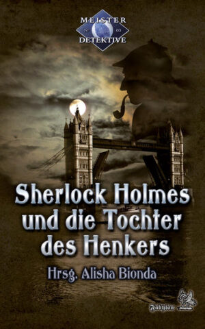 “Mein lieber Watson, die Windungen eines Frauengehirns, in denen es ständig von Emotionen wetterleuchtet, sind und bleiben rätselhaft.” Sherlock Holmes - “Die Tochter des Henkers” Die Autoren-Duos, in dem je einer die Rolle des Meisterdetektivs oder die seines Freundes Dr. Watson übernahm - Tanya Carpenter & Guido Krain, Erik Hauser & Oliver Plaschka, Désirée & Frank Hoese, Antje Ippensen & Margret Schwekendiek - entführen den Leser in spannende Fälle des klassischen Sherlock Holmes-Crimes. Ob es das Rätsel eines Rad fahrenden Affen zu lösen gilt, mysteriöse Todesfälle in einem Kurhotel, die Geschehnisse um die Tochter des Henkers von London, oder aber die elementare Frage zu klären, ob es Sherlock Holmes nun wirklich gab. Auf alles finden die Autoren eine spannende Antwort. Crossvalley Smith schuf mit seinen Grafiken dazu noch optische Highlights.