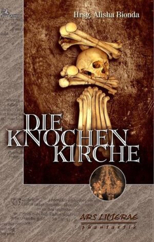 Wohin mit vierzigtausend Skeletten des Klosterfriedhofs Sedlec in Kutná Hora (Kuttenberg), die von Pestopfern oder Gefallenen in den Hussitenkriegen stammten? Im Jahr 1511 errichtete ein angeblich halbblinder Mönch, dessen Name nicht überliefert ist, daraus sechs Pyramidenhaufen. Die Fürstenfamilie Schwarzenberg von Orlik fand, als sie 1866 das Klostervermögen samt Kapelle und die Gebeine kaufte, eine weitere Antwort, was damit machbar wäre. Sie beauftragte den angesehenen Holzschnitzer und Schreiner František Rint aus Skalice damit, ein einzigartiges und morbides Kunstwerk aus Schädeln und Gebeinen zu schaffen die Knochenkirche. Inspiriert durch dieses weltweit einzigartige Bauwerk schrieben die Autoren Tobias Bachmann, Martin Barkawitz, Ladina Bordoli, Florian Hilleberg, Desirée Hoese, Gabriele Ketterl, Guido Krain, Lothar Nietsch, Sören Prescher und Vincent Voss mystische Geschichten rund um die Knochenkirche.