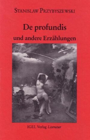 Stanislaw Przybyszewski (1868-1927) schockierte die literarische Welt der 1890er Jahre mit seiner extrem antibürgerlichen Haltung. In seinen Werken behandelt er seelische Randzustände, huldigt einem orgiastisch-mystischen Pansexualismus und treibt den Kampf der Geschlechter auf die Spitze, besonders in den fünf hier vorgelegten Erzählungen (Totenmesse, Vigilien, Androgyne, Epipsychidion, De profundis), in denen das satanische Element noch zurücksteht. Przybyszewski schrieb diese Erzählungen zwischen 1893 und 1900 und wollte sie gern als „Pentateuch“ vereinigt sehen. Erstmals wird mit dieser Edition dem Wunsch des Autors entsprochen. Der Przybyszewski-Spezialist Jan Papiór bezeichnet im Nachwort den „Pentateuch“ in dieser Form als das wichtigste Werk des deutsch-polnischen Autors.