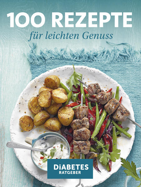 Leicht genießen, gesund leben! Herzhafte Fleischgerichte, leckere Pasta, asiatische Spezialitäten, süße Klassiker und die besten Ideen aus der vegetarischen Küche. 100 Rezepte, die vollen Genuss bieten, aber bei Fett und Kohlenhydraten sparen. Mit der neuen Art zu kochen verbessern Sie Blutzucker- und Cholesterinwerte und nehmen dauerhaft ab, ohne auf Ihre Lieblingsspeisen verzichten zu müssen.