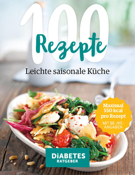 Die neue Saison-Küche! Das essen, was die Natur gerade bereitstellt: eine Garantie für gesunden Genuss. Das Geheimnis der saisonalen Küche möchte Ihnen dieses Buch näherbringen. Alle Rezepte sind kalorienarm, mit BE-/KE-Angaben versehen und überzeugen durch einen perfekten Nährstoffmix. Perfekt für Menschen mit Diabetes und solche, die gerne ein bisschen leichter kochen möchten.