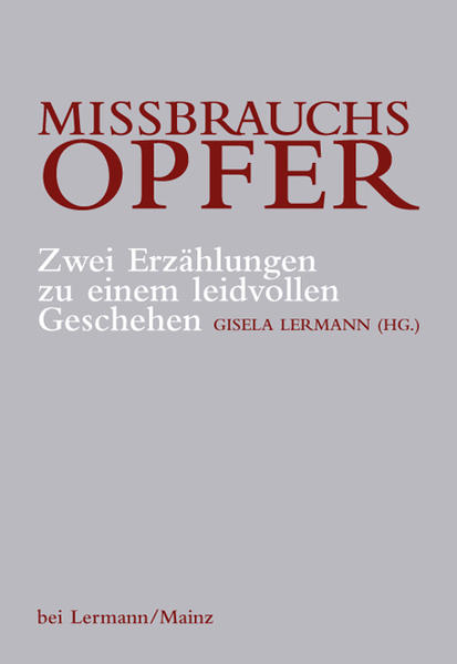 Zwei Erzählungen basierend auf verschieden gelagerten Missbrauchsfällen. Sara Kosurmann, "VATERLIEBE" schildert den Missbrauch eines Vaters an den noch jungen Töchtern unter dem Mitwissen der Mutter aus Hilflosigkeit dem Mann gegenüber. Das Leiden der Töchter, die sich nach außen nicht zu erklären wagen, führt bis zum Selbstmord der ältesten, dann schon verheirateten Tochter. Die Lehrerin des zweitältesten Mädchens, die sich über deren Verhaltensänderungen Gedanken macht, versucht den Grund dafür bei Gesprächen mit einer Nachbarin der Familie und mit einem Freund des Mädchens aus dem Dorf, der ebenfalls besorgt ist, herauszufinden und erstattet Anzeige mit dessen Unterstützung. Ein neues Leben kann für die Mädchen beginnen, ob sie die Vorfälle je vergessen werden? "Vaterliebe" ist entnommen dem Buch 'Tränenzeit und neue Hoffnung' von Sara Kosurmann, ebenfalls erschienen im Dr. Gisela Lermann Verlag. Sigrid Oebel, SCHENKT ist die Geschichte eines kleinwüchsigen Jungen, der in der Schule als 'Gnom' gemobbt und von einem Lehrer und dem Hausmeister vielfach missbraucht wurde und sich als erwachsener und im Berufsleben stehender Mann 18 Jahre später rächt durch Morde, die er sorgfältig vorbereitet hat, so dass sie als Selbstmorde erscheinen.