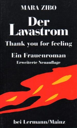 Erweiterte Neuauflage des Titels: Der Lavastrom: Eine Frau über 40 fährt mit ihrem Mann in einen Ferienclub in Kenia - die Reise kam zufällig zustande durch ein, wie sich herausstellte, nicht ganz legales Gewinnspiel, an dem die Frau ohne Ahnung der Hintergründe teilnahm und dessen Ergebnis der Ehemann durchsetzte. Im Club verliebt sich die Frau in einen dort ebenfalls als Gast weilenden Mann mit einer Heftigkeit der Gefühle, die sie verloren glaubte. Es ist ein Liebesroman ohne Sex, aber ihr Leben ist verändert durch Liebe und Sehnsucht, die sich in ihrem späteren Leben nicht verliert und sich in ihren Tagebuchaufzeichnungen wiederspiegelt.