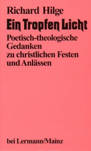 Predigten und Gedichte eines sozial engagierten evangelischen Pfarrers aus Münster/Westfalen.