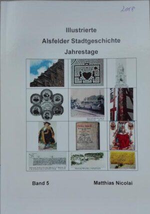 Illustrierte Alsfelder Stadtgeschichte | Bundesamt für magische Wesen