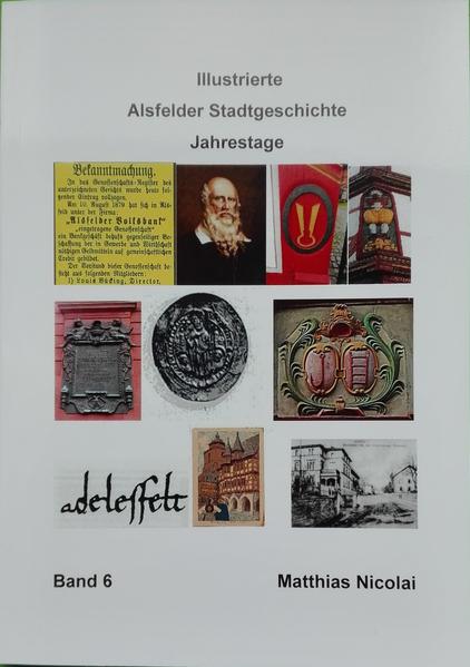 Illustrierte Alsfelder Stadtgeschichte | Bundesamt für magische Wesen