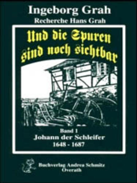 Die Autorin, Ingeborg Grah, schrieb dieses Buch über die Familie Grah, die über zwei Jahrhunderte als Schleifer, sowie als Messer- und Gabelmacher in Solingen lebte. Sie stützte sich dabei auf jahrelange Recherchen ihres Ehemannes Hans Grah, der in Archiven, Kirchenbüchern und Bibliotheken die Lebensläufe seiner Vorfahren, sowie deren Umfeld und Lebensbedingungen erforschte. So entstand ein spannender Roman, der das Leben von Johann, dem Schleifer im 17. Jahrhundert beschreibt, der unter den Folgen und Kriegslasten des Dreißigjährigen Krieges leidet, Schicksalsschläge hinnehmen muß und allen Widrigkeiten zum Trotz doch noch sein persönliches Glück findet.