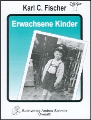 'Erwachsene Kinder' ist der authentische Bericht über ein Kind, das sich nicht anpassen möchte und deshalb um seine Anerkennung kämpfen muß. Dies spielt sich vor dem Hintergrund des 2. Weltkrieges und der Nachkriegszeit innerhalb von fünf Jahren ab. Das 286-seitige Buch wirft Fragen der Eltern-Kind-Beziehung auf und spricht sich eindeutig gegen Rassismus und Krieg aus. Der Krieg entläßt seine Kinder. Aber: Es sind keine! Sind erwachsene Kinder. Kinder, die nicht Kind sein konnten, durften. Denn ihnen blieb keine andre Chance, als mit überlebensgroßem Überlebenskampfgeist zu Werke zu schreiten. Um den allerdings enorm hohen Preis kindlich fideler Gedankensprünge, phantastischer Umwege, wunderbarer Widersprüchlichkeiten.