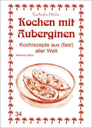 Eierfrucht, so wird die Aubergine auch genannt, findet man heutzutage überall auf den Märkten. Das war nicht immer so, bis in die siebziger und achtziger Jahre war die Aubergine ein seltenes Gemüse in Deutschland. Gastarbeiter aus den Mittelmeerländern und auch Deutsche, die in südlichen Ländern und Asien diese Gemüsesorte probiert haben, änderten dies und die Aubergine wurde auch hierzulande populär. Auberginen gibt es in verschieden Formen und Farben, leider bekommt man hierzulande nur einige Sorten. Japan und China haben eine lange, dünne Auberginensorte auf den Markt gebracht, die eine helllila Farbe hat. Diese Art bekommt man über das Internet oder bei sehr wenigen Kaufhäusern, ein Kilo kostet über 8 Euro.