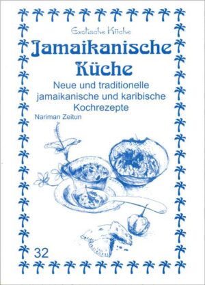 Die Jamaikanische Küche ist im Laufe der Zeit vielfältiger geworden. Sie wird durch afrikanische, europäische und asiatische Einflüsse geprägt. Viele Erzeugnisse wie Fleisch, Kaffee und Bananen werden exportiert und auf den lokalen Markt kommen Yam, Süßkartoffeln, Getreide, Hülsenfrüchte und Akee, eine sehr verbreitete Frucht, die auf der Insel wächst. Für ihre scharfen Soßen und würzigen Speisen wie Curry, Callaloo, Run Down sowie die beliebten Teigtaschen, ist die Jamaikanische Küche bekannt. Wir wünschen Ihnen viel Spaß beim Kochen und guten Appetit