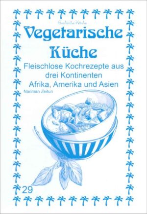 In diesem Buch finden Sie Rezepte mit Gemüsesorten und Hülsenfrüchten, die auch Nichtvegetariern schmecken. Zum Beispiel: Kürbis mit Sesamölpaste, Linsenpüree, Sojabohnenbällchen, Falafel (Taámia), Brotsalat, Yam Curry, Bananen Curry, Taro mit Sesamölpaste, Schwarze Augenbohnen mit Süßkartoffeln und viele andere Gerichte. In diesem Kochbuch sind sie leicht verständlich beschrieben, so dass sie jeder mit Lust und Liebe nachkochen kann. Die verschiedenen Gemüse und Hülsenfrüchte sind auch in Deutschland erhältlich