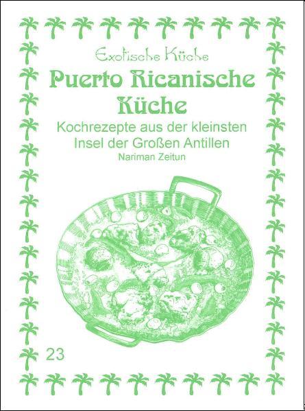 Eigentlich gehört Puerto Rico zur USA, aber ihre Küche hat sich nicht der US-amerikanischen Esskultur angenähert. Die Kreolen und Spanier haben die puerto ricanische Küche beeinflusst, in ihr finden Sie interessante und bunte Gerichte, die sich auf jedem Esstisch sehen lassen können. Chayote, Yam, Kochbanen, Cassava, Kürbis, Kokosnuss sowie Hülsenfrüchte und Gewürze sind einige Zutaten, die diese Küche besonders machen.