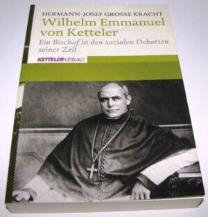 Wilhelm Emmanuel von Ketteler (1811 bis 1877) gehört zu den prägenden Figuren des sozialen Katholizismus im 19. Jahrhundert. Wie niemand sonst hat der temperamentvolle westfälische Adelsspross, der als Jurist und Bauernpastor begann und 1850 Bischof von Mainz wurde, das soziale Gewissen der Katholiken geprägt