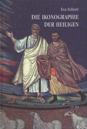 Das Buch beschreibt die Entwicklungsgeschichte der Ikonographie der Heiligen von den Anfängen bis zum achten Jahrhundert.