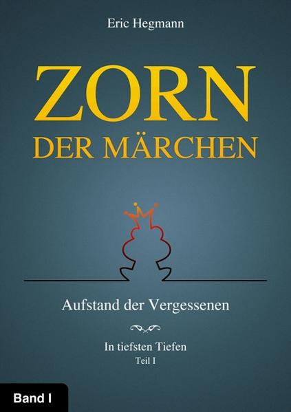 Sie leben unter uns: gemeinsam mit den Alten Göttern haben die Märchen vor hunderten von Jahren die Menschen verlassen. Doch einige sind geblieben und die Balance der Macht gerät gefährlich aus dem Gleichgewicht. In dem Fantasyzyklus „Zorn der Märchen“ treten die Lieblinge aus internationalen Märchen den Kampf gegen die Menschen an. Aber die sind nicht auf sich gestellt: Prinz Charming, der Froschkönig, Aladin und Frau Holle treffen auf Jonathan Barks, den Mann, der vor 21 Jahren die Welt rettete, und der das gegen die nötige Bezahlung gewiss wieder tun würde. Der aktuelle Trend der Fantasy hat die Märchen neu entdeckt. Sie sind überall: Im Kino („Spieglein, Spieglein“ mit Julia Roberts, die erfolgreichen „Shrek“- Filme oder die amerikanischen TV- Hits „Once upon a time“ (ABC, in Deutschland ab September auf RTL und SuperRTL) und „Grimm“ (NBC, ab Oktober auf VOX).