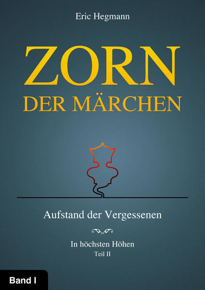 Sie leben unter uns: gemeinsam mit den Alten Göttern haben die Märchen vor hunderten von Jahren die Menschen verlassen. Doch einige sind geblieben und die Balance der Macht gerät gefährlich aus dem Gleichgewicht. In dem Fantasyzyklus „Zorn der Märchen“ treten die Lieblinge aus internationalen Märchen den Kampf gegen die Menschen an. Aber die sind nicht auf sich gestellt: Prinz Charming, der Froschkönig, Aladin und Frau Holle treffen auf Jonathan Barks, den Mann, der vor 21 Jahren die Welt rettete, und der das gegen die nötige Bezahlung gewiss wieder tun würde. „Zorn der Märchen“ ist als Trilogie angelegt. Band 1 „Aufstand der Vergessenen“ erscheint exklusiv vorab als dreiteiliges eBook. Band 2 „Das Narrenschiff“ ist in Vorbereitung. Autor Eric Hegmann, bekannt durch zahlreiche Sachbücher und Ratgeber, geht mit seinem Fantasy- Zyklus nicht nur thematisch neue Wege. Der auf drei Bücher angelegte Zyklus wird zunächst exklusiv als eBook veröffentlicht. Der erste Band erscheint in drei Teilen zu 2.99€ für je ca. 200 Buchseiten für alle gängigen eBook Reader. Zorn der Märchen Band 1: Aufstand der Vergessenen - Teil 1: In tiefsten Tiefen Ca. 200 Buchseiten erhältlich ab September 2012 Zorn der Märchen Band 1: Aufstand der Vergessenen - Teil 2 In höchsten Höhen Ca. 200 Buchseiten erhältlich ab November 2012 Zorn der Märchen Band 1: Aufstand der Vergessenen - Teil 3 In weiter Ferne Ca. 200 Buchseiten erhältlich ab Januar 2013