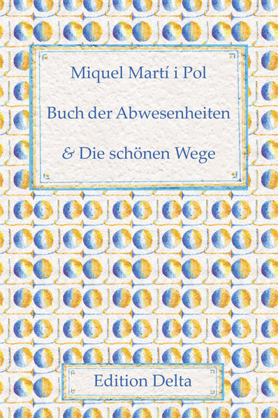 Buch der Abwesenheiten & Die schönen Wege | Bundesamt für magische Wesen