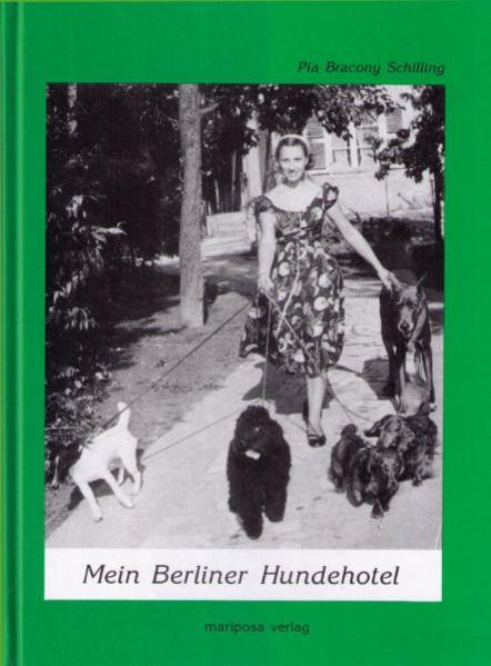 30 Jahre lang betrieb die Autorin ein Hundehotel in Berlin. Zahlreiche Hundehalter, unter ihnen auch prominente Persönlichkeiten, vertrauten 'Tante Pia' ihre Hunde an, wohl wissend, dass diese dort bestens aufgehoben waren. Einige ihrer schönsten, oft amüsanten, aber auch traurigen Geschichten hat Frau Schilling aufgeschrieben. Ein Buch für Hundefreunde und alle, die das Berlin der Fünfzigerjahre von einer ganz anderen Seite kennen lernen möchten.