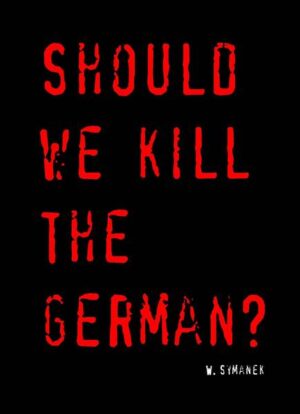 Should we kill the German? | Bundesamt für magische Wesen