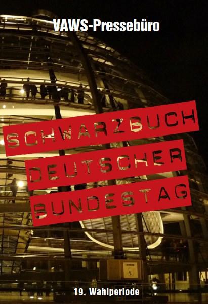 Schwarzbuch Deutscher Bundestag | Bundesamt für magische Wesen