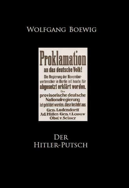 Der Hitler-Putsch | Bundesamt für magische Wesen