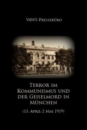 Terror unter dem Kommunismus und der Geiselmord In München | Bundesamt für magische Wesen