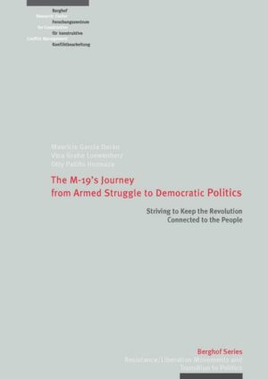 M-19's Journey from Armed Struggle to Democratic Politics | Bundesamt für magische Wesen